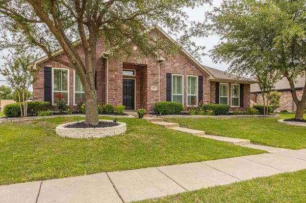 431 Da Vinci Lane, Wylie, TX 75098