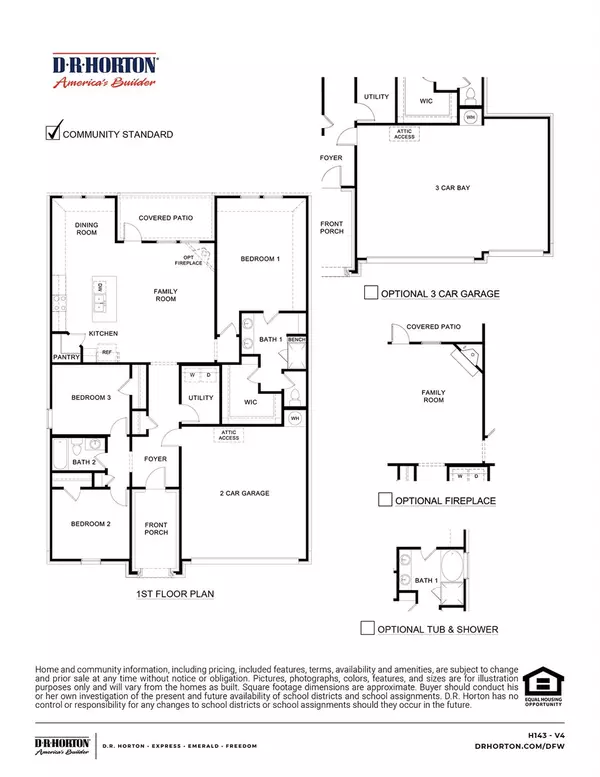 Fate, TX 75087,219 Spirehaven Drive