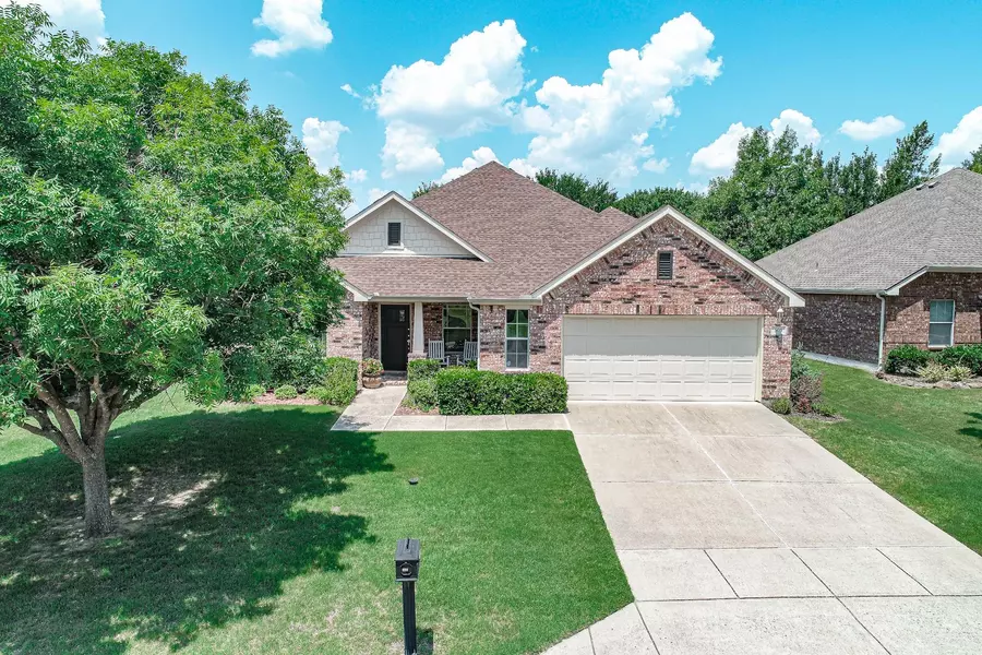 505 Scenic Ranch Circle, Fairview, TX 75069