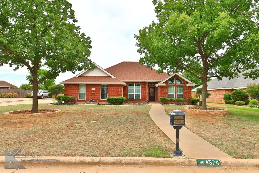 4574 Cougar Way, Abilene, TX 79606