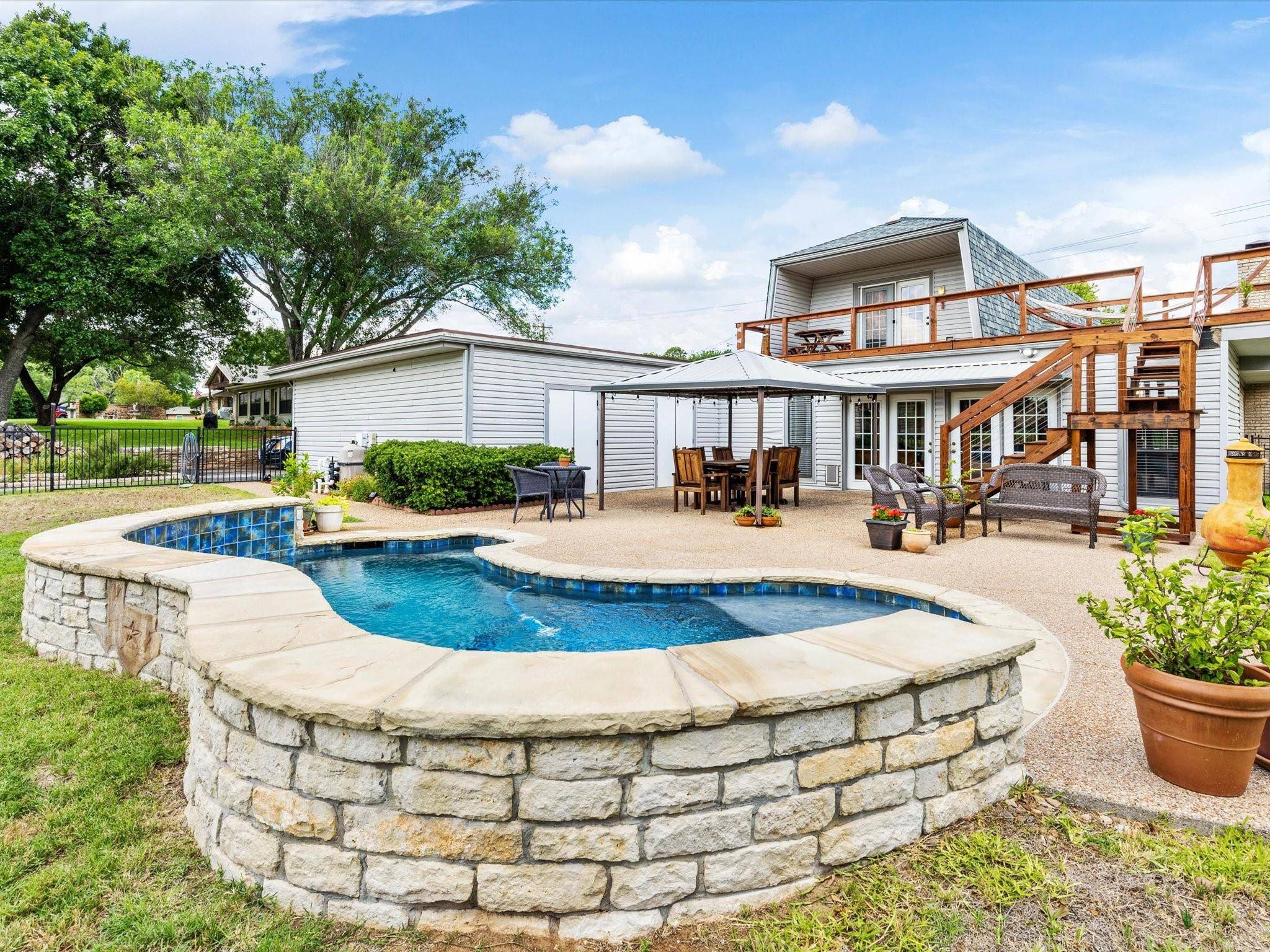 3919 Fairway Drive, Granbury, TX 76049