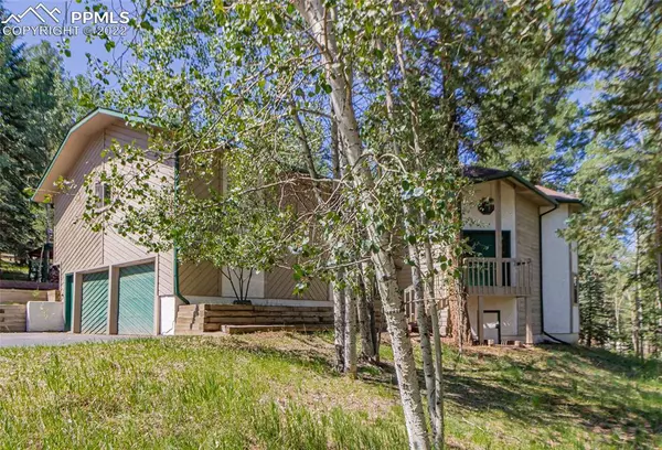 2579 Sunnywood AVE, Woodland Park, CO 80863