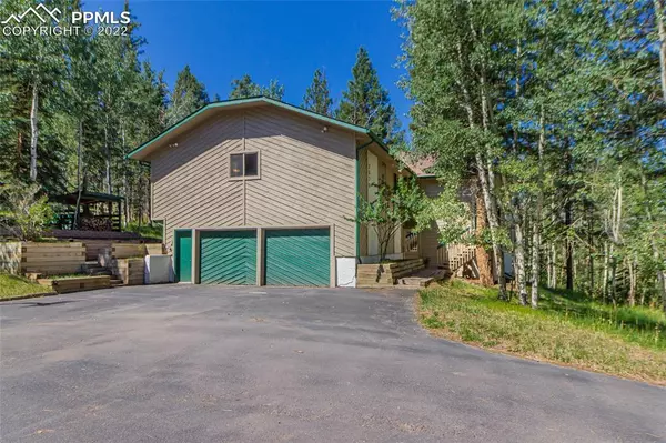 Woodland Park, CO 80863,2579 Sunnywood AVE