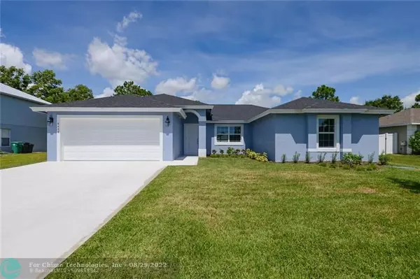 Port Saint Lucie, FL 34986,6448 NW Hacienda Ln