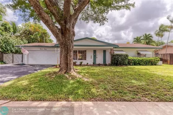 1140 NW 75th Terrace, Plantation, FL 33313