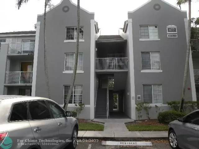 677 SW 111th Ave  #202, Pembroke Pines, FL 33025