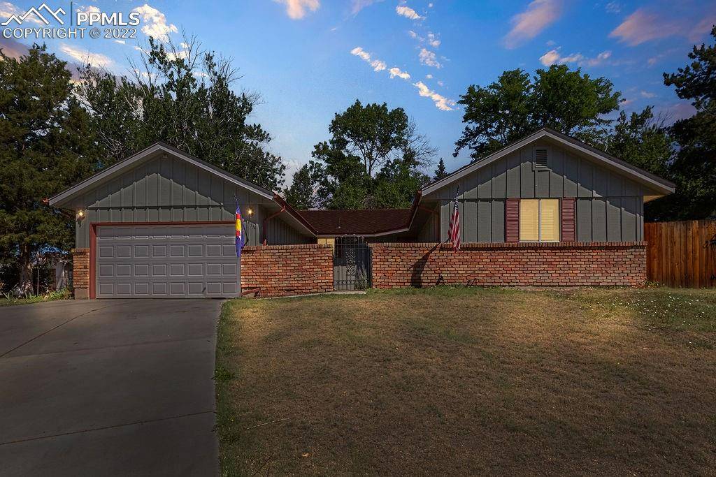 1334 Kern ST, Colorado Springs, CO 80915