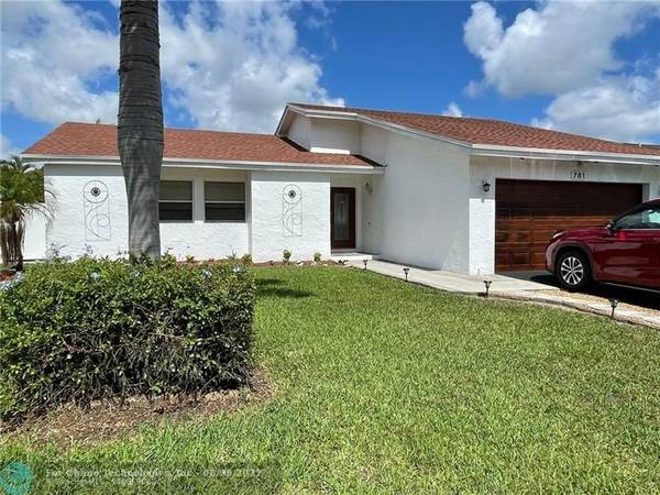 781 NW 48th Ave,  Coconut Creek,  FL 33063