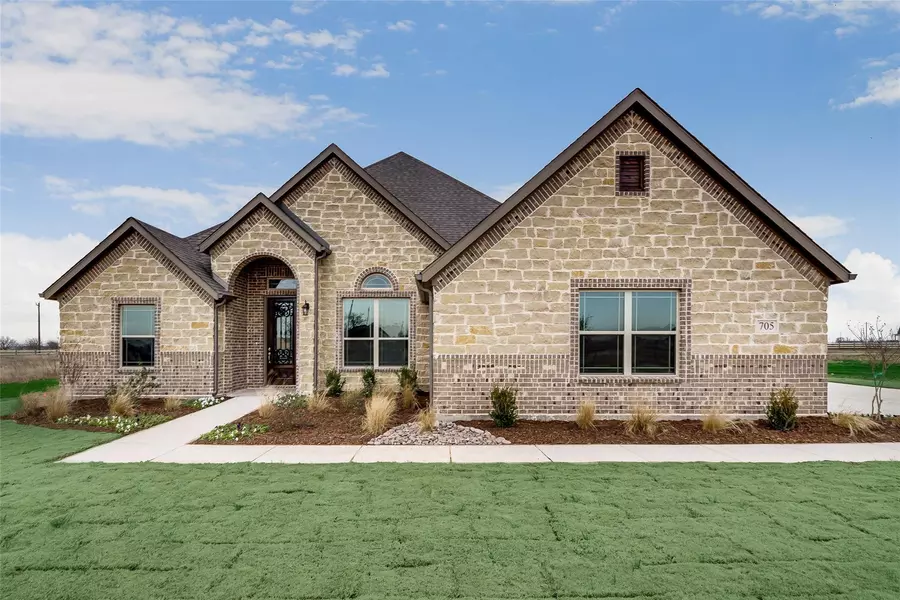 705 Cactus Creek Court, Godley, TX 76044