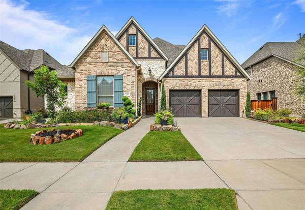 962 Stampede Drive, Frisco, TX 75036