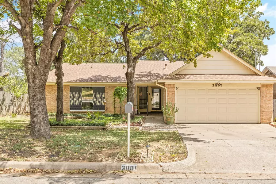 3801 Wrentham Drive, Arlington, TX 76016