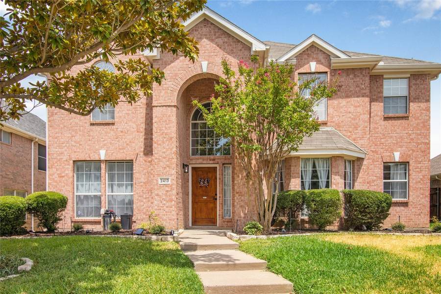 2413 Deer Horn Drive, Plano, TX 75025