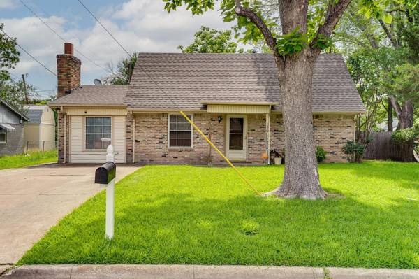 4402 Osage Drive, Balch Springs, TX 75180