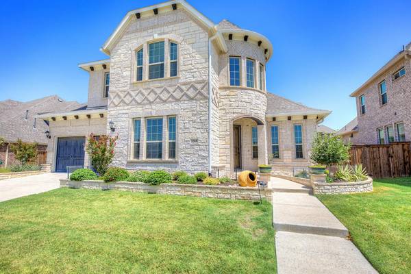 1268 Natural Bridge Drive, Frisco, TX 75036