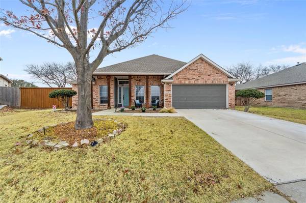 3307 Rainburst Lane, Wylie, TX 75098