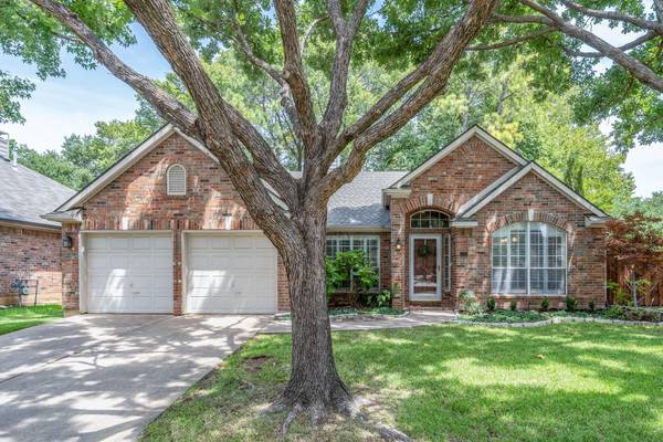 2100 Becket Drive, Flower Mound, TX 75028