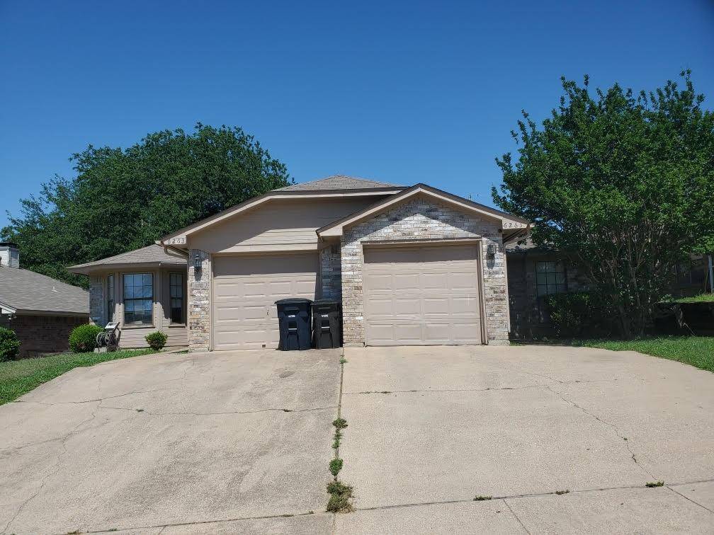 6263 Canyon Circle, Fort Worth, TX 76133