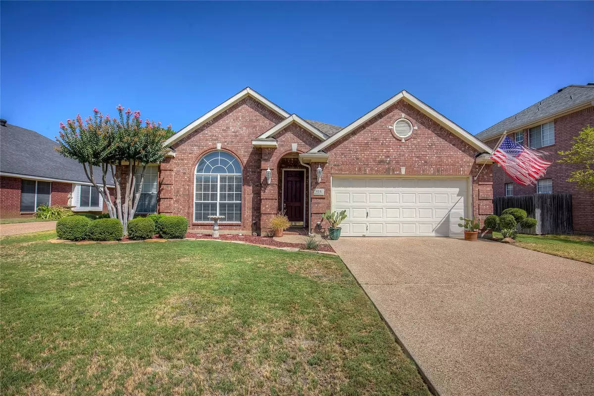 Grand Prairie, TX 75052,414 Hampton Circle