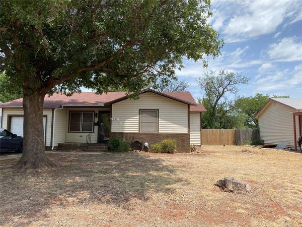 857 Burger Street, Abilene, TX 79603