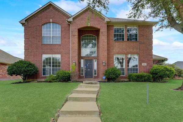 7409 Meadowwood Drive, Rowlett, TX 75089