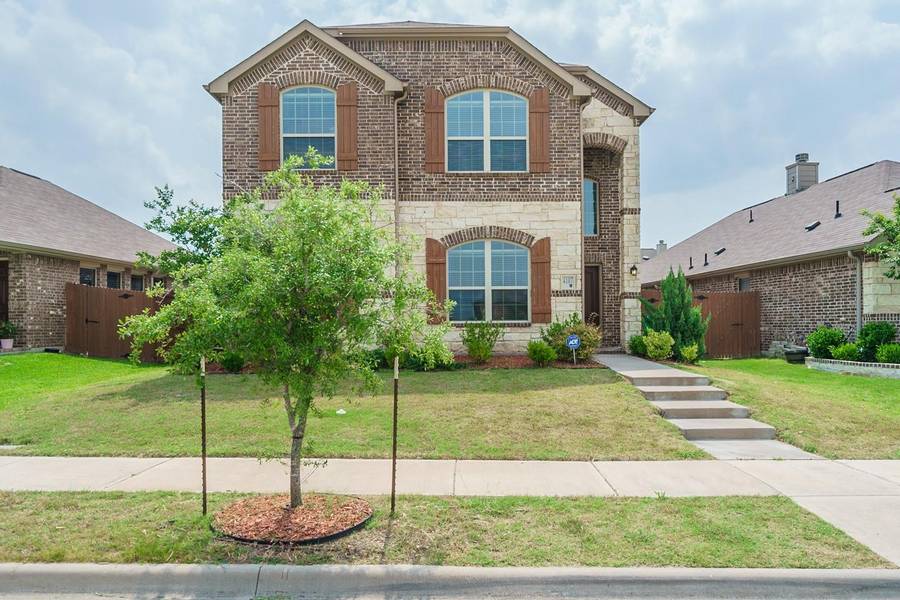 4107 Portrush Drive, Heartland, TX 75126