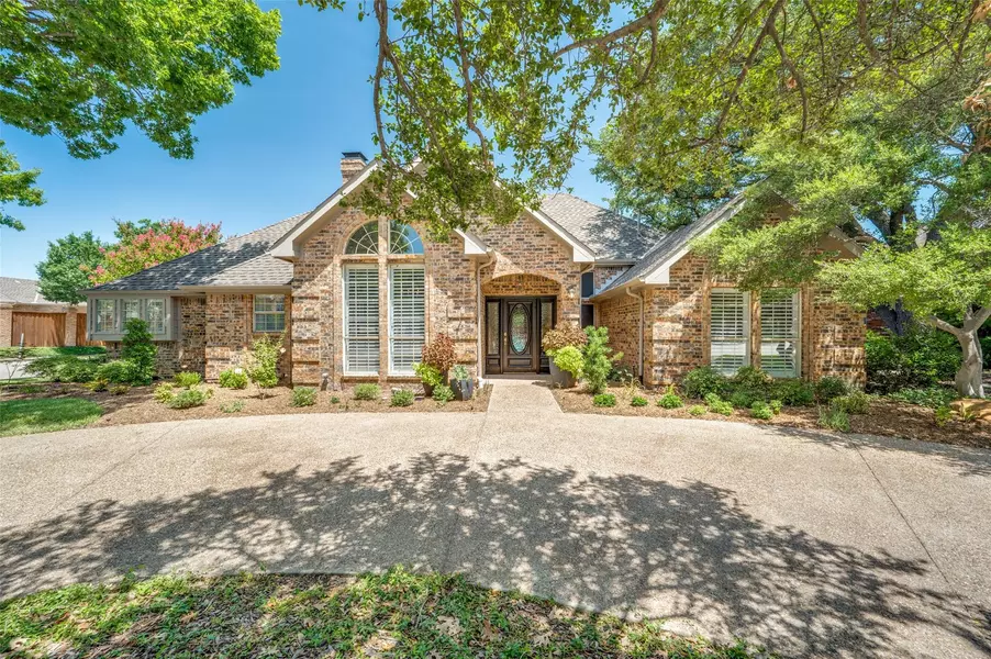 3405 O Malley Court, Plano, TX 75023