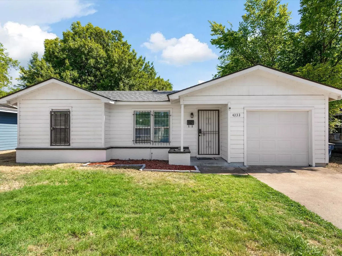 Fort Worth, TX 76119,4232 Emerson Street