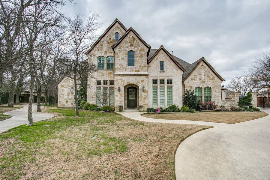 723 Lockley Way, Colleyville, TX 76034