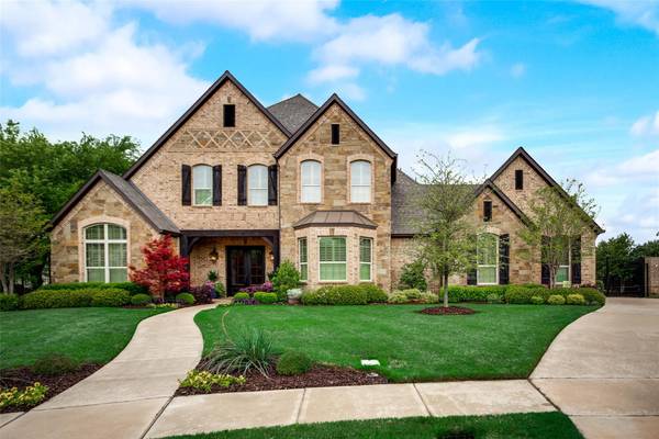 727 Lockley Way, Colleyville, TX 76034