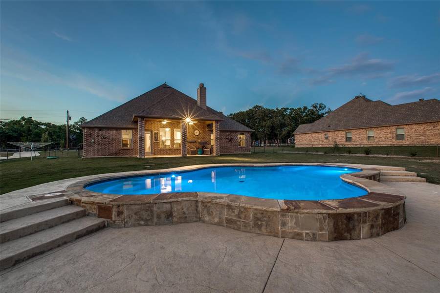 138 Post Oak Way, Brock, TX 76087