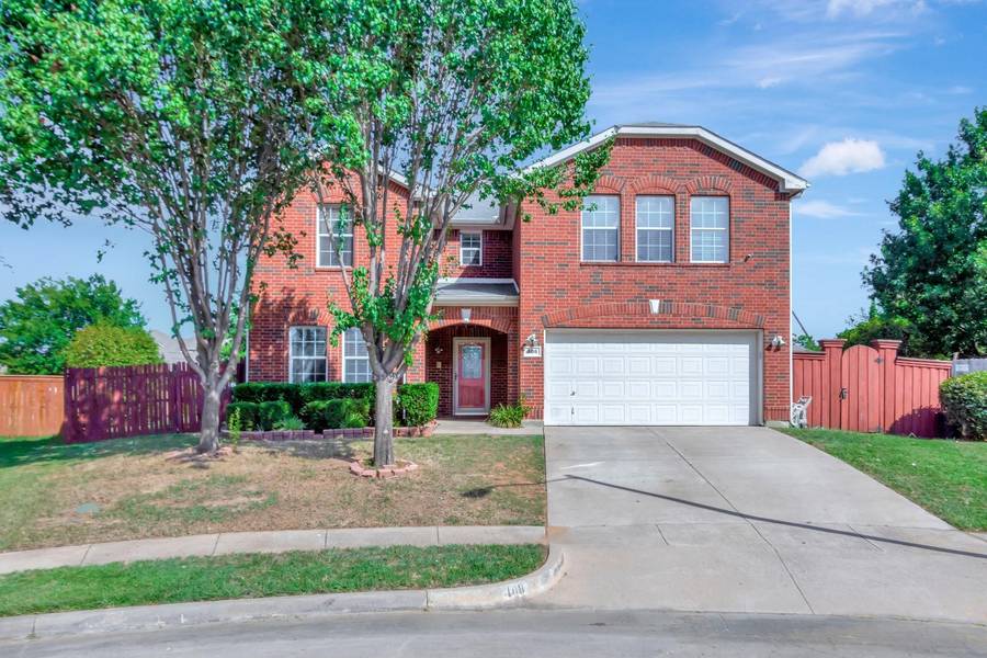 408 Angela Lane, Euless, TX 76039