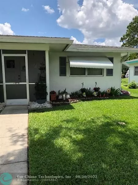 Plantation, FL 33322,8442 NW 10th Ct  #B-29