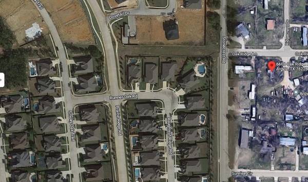 Flower Mound, TX 76226,6606 Oakridge Lane