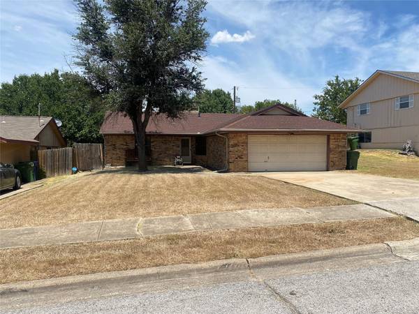 1105 Montclair Drive, Garland, TX 75040