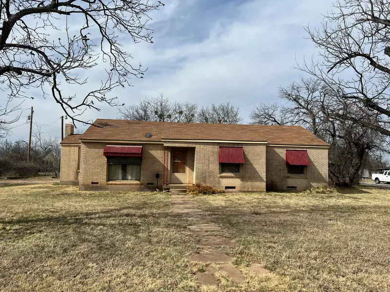 1404 Park Drive, Cisco, TX 76437