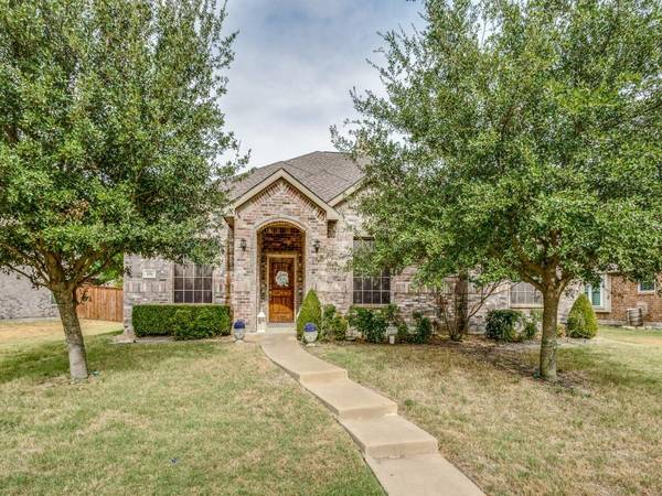 430 Da Vinci Lane, Wylie, TX 75098