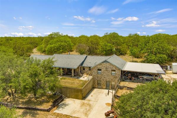 491 County Road 419, Coleman, TX 76834