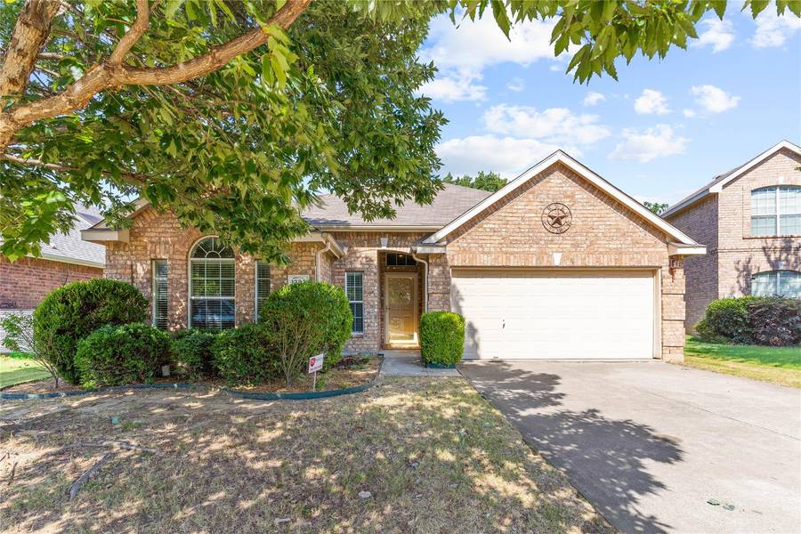 1232 Canvasback, Aubrey, TX 76227