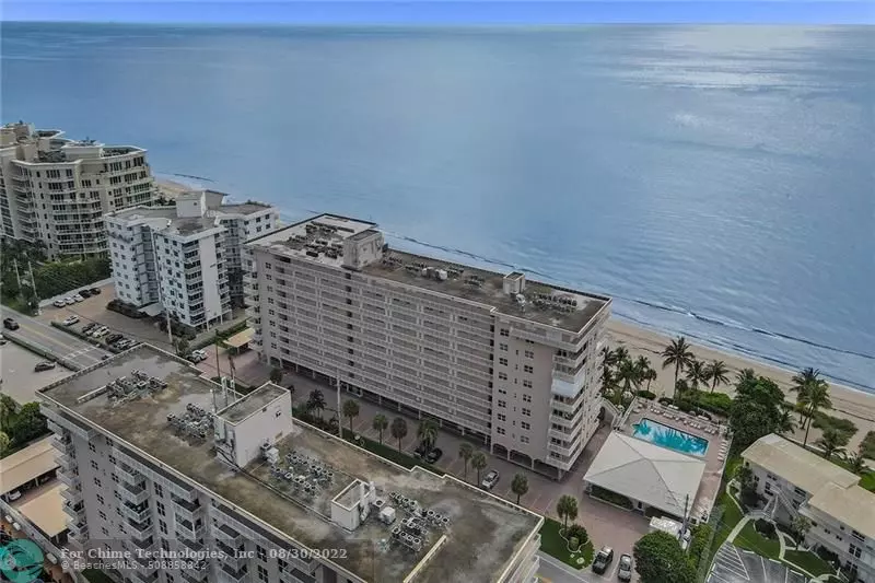 1051 Hillsboro Mile  #411E, Hillsboro Beach, FL 33062