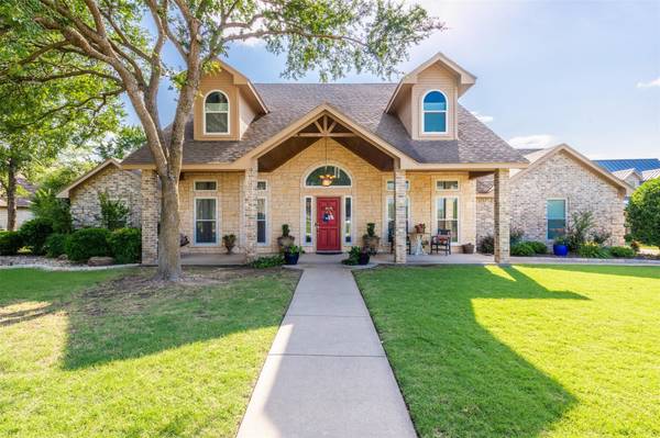 408 Valley View Court, Aledo, TX 76008