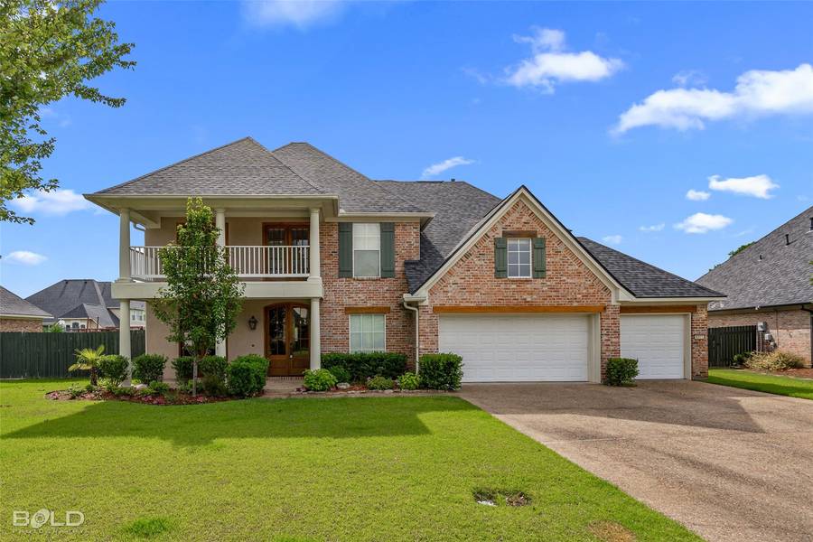 8313 Dl Tally Drive, Shreveport, LA 71115