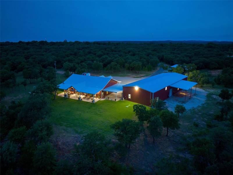 1001 Cliff Drive, Graham, TX 76450