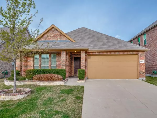 3816 Fordham Street, Frisco, TX 75036