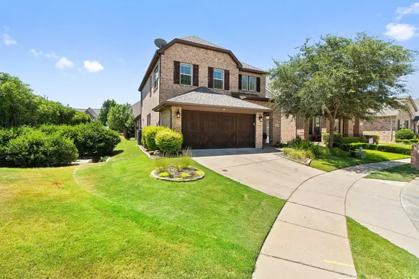 Fairview, TX 75069,420 Rosemont Lane