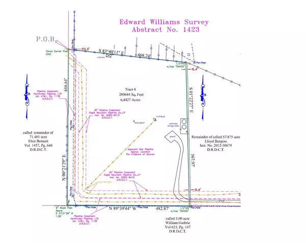 Justin, TX 76247,2408 W Strader Road #Tract 4