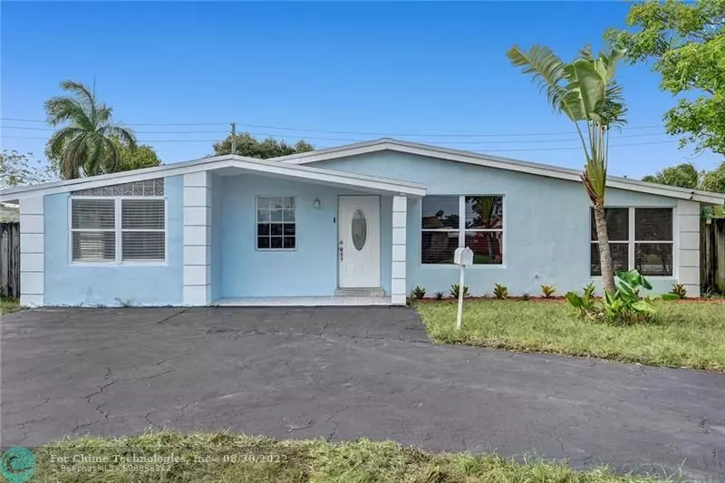 541 NW 39th St, Oakland Park, FL 33309