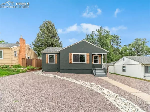 917 N Foote AVE, Colorado Springs, CO 80909