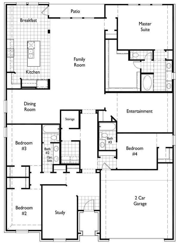 Mclendon Chisholm, TX 75032,1737 Salvatore Lane