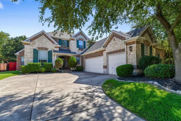 2913 Termaine Drive, Flower Mound, TX 75022