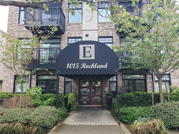 Victoria, BC V8V 3H6,1015 Rockland Ave #303